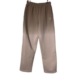 ALO brown sweatpants